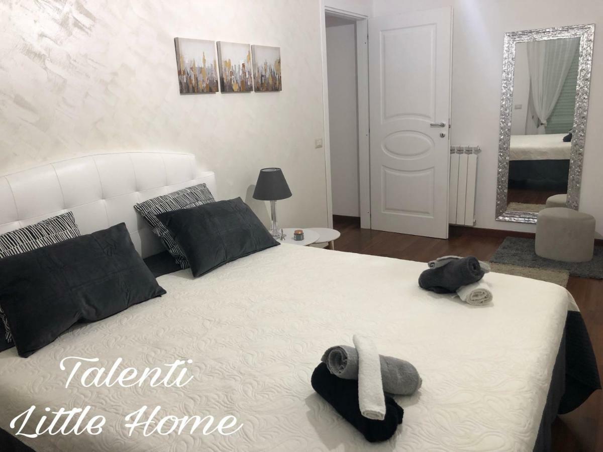 Talenti Little Home Рим Экстерьер фото